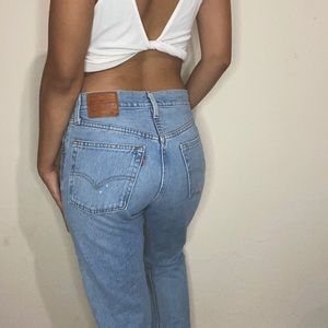 Levis 501 size 2